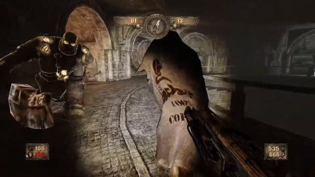 Painkiller Hell & Damnation: Sniping Elite & Hygienic (the hard way) смотреть онлайн
