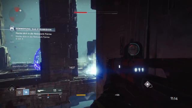 Destiny 2 - SOLO NIGHTFALL The Pyramidion complete (Week 4) смотреть онлайн