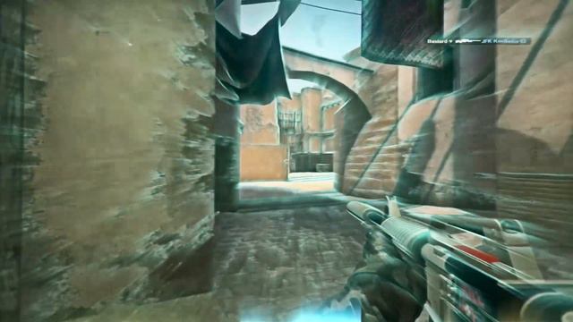 HOW SAS REALLY PLAYS CSGO смотреть онлайн