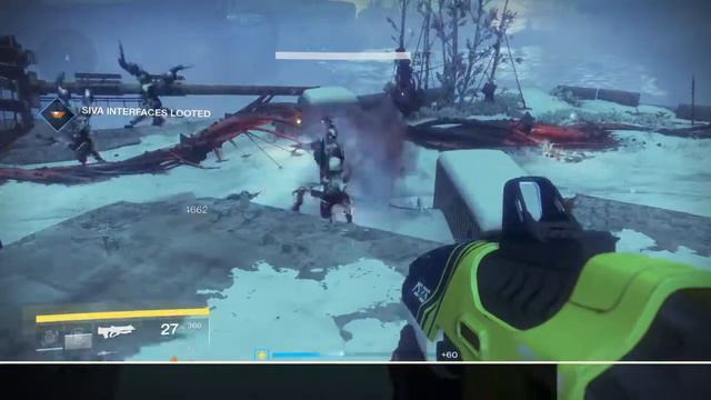Destiny - Calling bank, 8-ball corner pocket смотреть онлайн