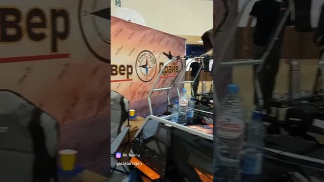 Мы на выставке в Москве смотреть онлайн