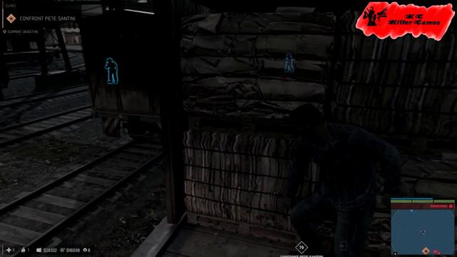 Mafia 3 | Barclay Mills Steal Santini's Gun map @60fps by KillerGames смотреть онлайн