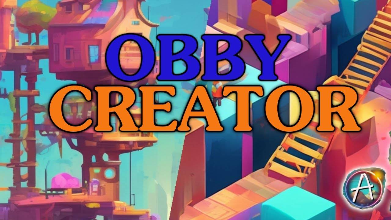 Obby Creator ___ Строю ОББИ с ноля!#roblox #artplay #роблокс #obby смотреть онлайн