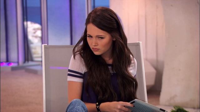 Happy/Cute/Pretty Bree Davenport Scenepack(1080p)