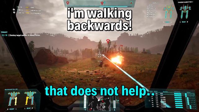 It's been 0 days since the last mech warrior accident смотреть онлайн