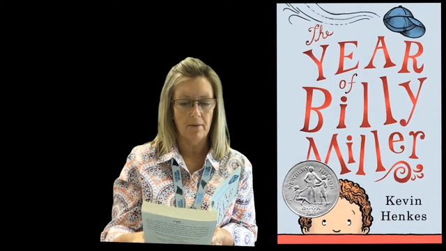 The Year of Billy Miller-Chapter 1- Part 1 смотреть онлайн