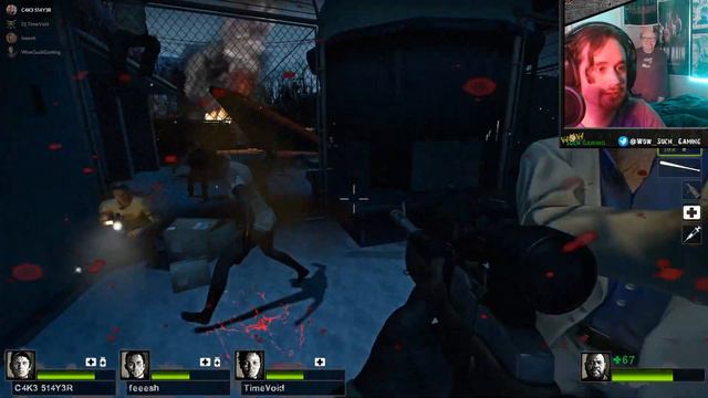 Goldeneye 4 Dead: Part 1 -THAT DAMN DAM- (L4D2 Custom Campaigns) смотреть онлайн