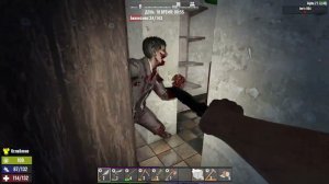 7 Days to Die Alpha 21.1 Прохождение ч20 Паркур с Завода Как в реальной Жизни