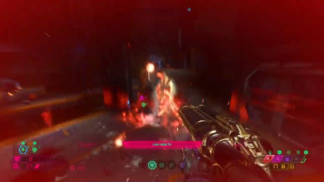Don't challenge a possessed Mancubus - Final arena Reclaimed Earth | DOOM Eternal смотреть онлайн