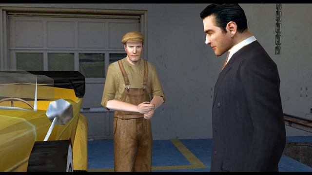 Mafia - The City of Lost Heaven Серия 5 Честная Игра Часть 3 Финал Миссии смотреть онлайн
