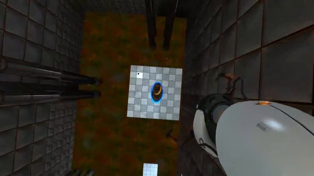 G-Man's Gaming Redux - Portal Part 4 - Cake смотреть онлайн