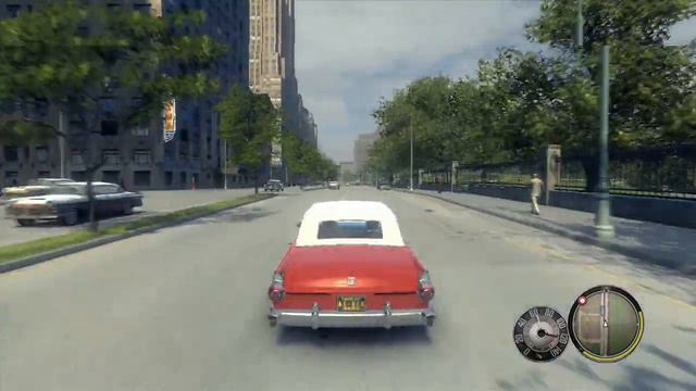 Mafia 2 game playthrough # 25 chapter 14 смотреть онлайн