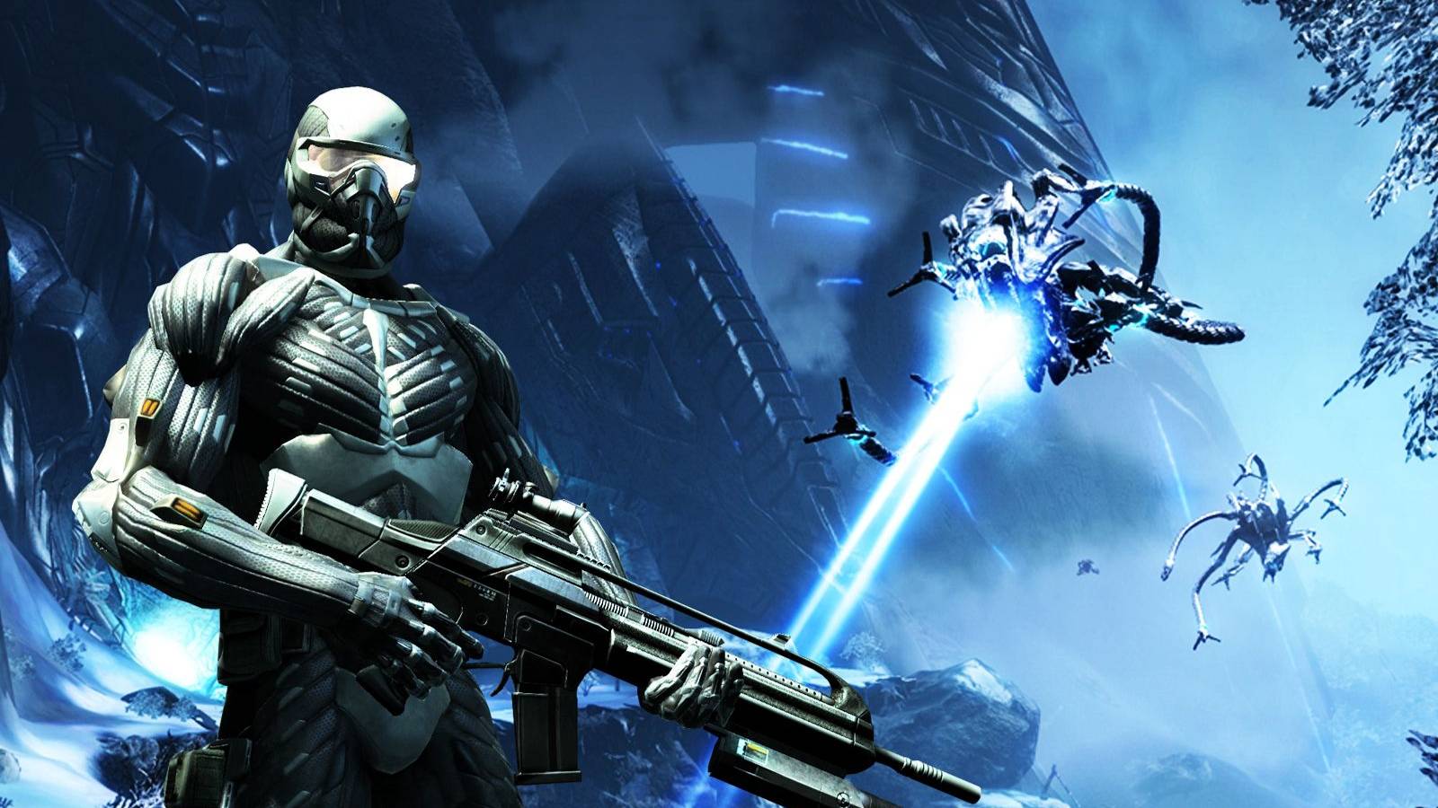 Crysis 1 Мультиплеер!