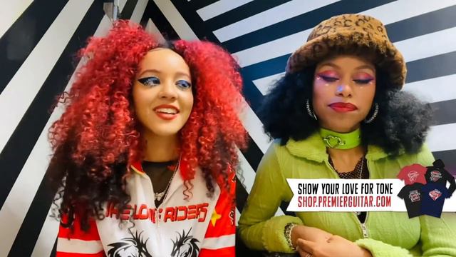Nova Twins On Destiny's Child's "Survivor" | Hooked смотреть онлайн