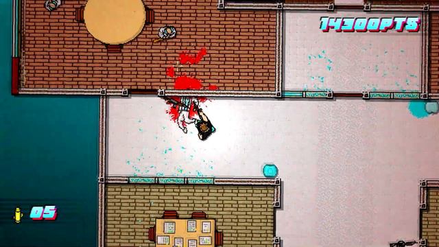 Hotline Miami 2 :Wrong Number || Part 3 - Bobby Hill' Rampage смотреть онлайн