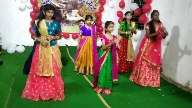 Sandadi 3 latest telugu Christmas song 2019 смотреть онлайн