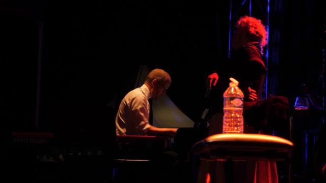 🎵 Kaz Hawkins Performing At Last