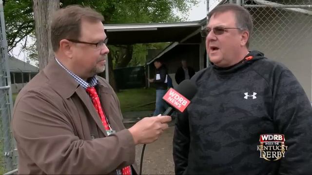 Trainer Eric Reed got his Rich Strike into the Kentucky Derby at the last minute смотреть онлайн