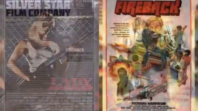 B-Movie Posters Volume 2 смотреть онлайн