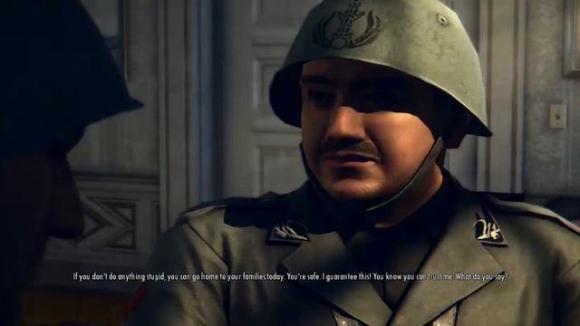 Mafia 2 Definite Edition Chapter # 1 The Old Country смотреть онлайн