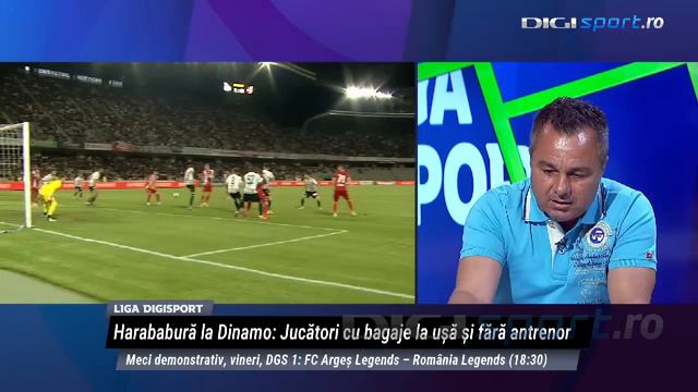 Florentin Petre e dispus să o antreneze pe Dinamo! “Vin și pe jos” смотреть онлайн