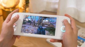AYANEO AIR Pro Real Game Experience [ Battlefield V] AAA title playing fun