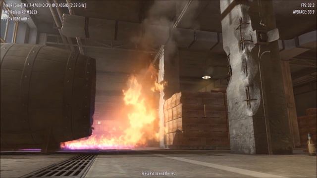 Mafia 2 on AMD Radeon R9 M265X смотреть онлайн