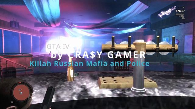 GTA IV Killah Russian Mafia and Police смотреть онлайн