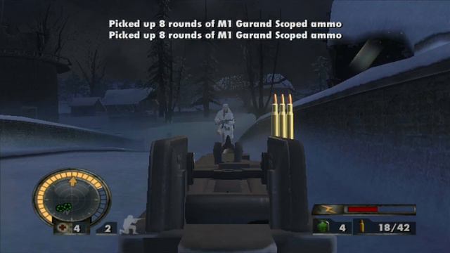 BATTLE OF THE BULGE |Medal Of Honor: European Assault Part 6| смотреть онлайн