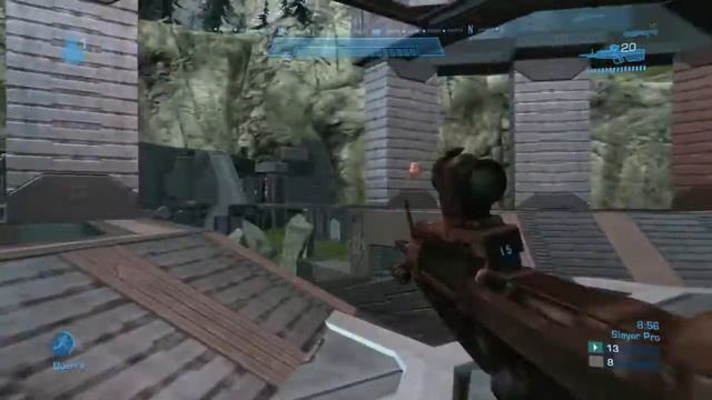 Halo Reach | My First Game + Commentary +21 смотреть онлайн