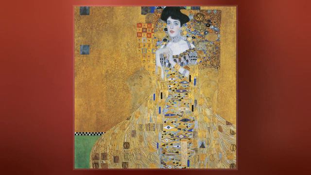 Portrait Of Adele Bloch-Bauer Ivideo Portrait of Adele Bloch Bauer I смотреть онлайн