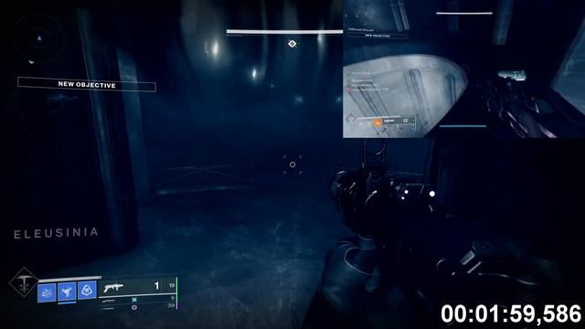 Destiny2 - Speedrun Shattered Throne (3:58) смотреть онлайн