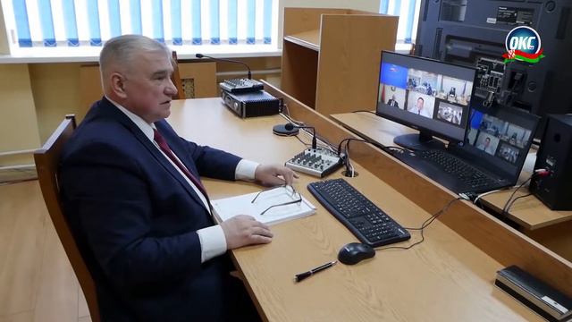 Виктор Свилло принял участие в заседании комиссии Парламентского Собрания Союза Беларуси и России смотреть онлайн