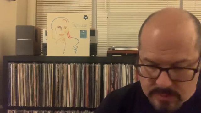 Unboxing Joni Mitchell The Asylum Albums (1972-1975) Box Set смотреть онлайн