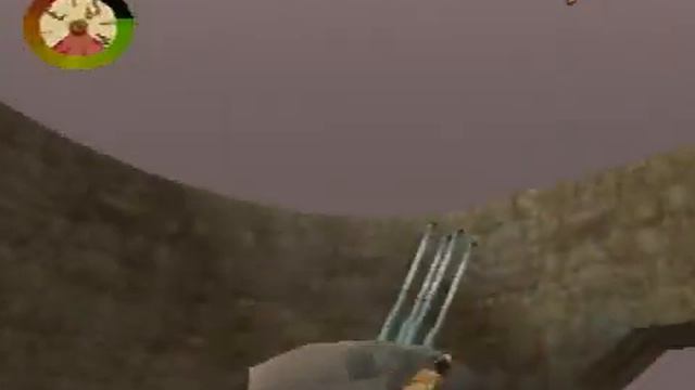 MOHU (2-4) Ally in the Desert in 0:48.76 Speedrun смотреть онлайн