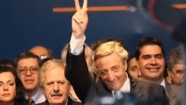 Marcha Peronista Hugo del Carril-Homenaje Heces de Argentina смотреть онлайн