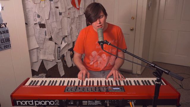 Radiohead - Last Flowers (Cover by Joe Edelmann) смотреть онлайн