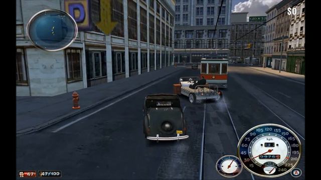 Mafia - Bedmobile (Mod new car taxi) + download смотреть онлайн