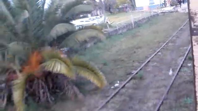 TRENES AFE ESTACION 25 DE MAYO смотреть онлайн