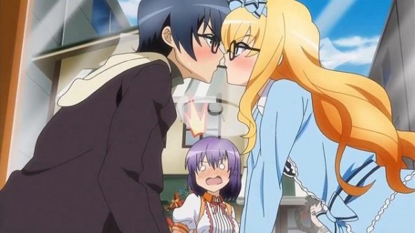 1 Hour Help!! -Hell side-" by Ayana Taketatsu - MM! FULL Opening Song❤️