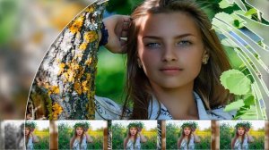 Рекой   течет  моя  судьба