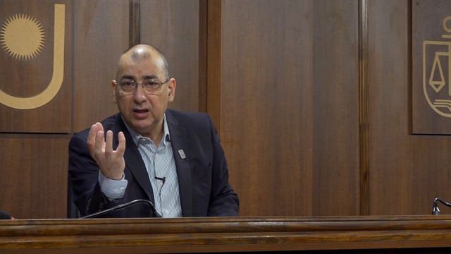 Historia Constitucional Argentina | Cátedra B - Primeras Instituciones en el Dcho Patrio argentino смотреть онлайн