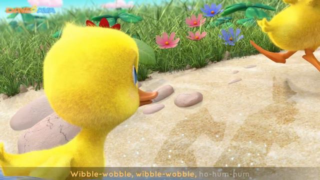 🤣 Farmer Brown`s Cow | Nursery Rhymes And Baby Songs | Dave And Ava 🤣