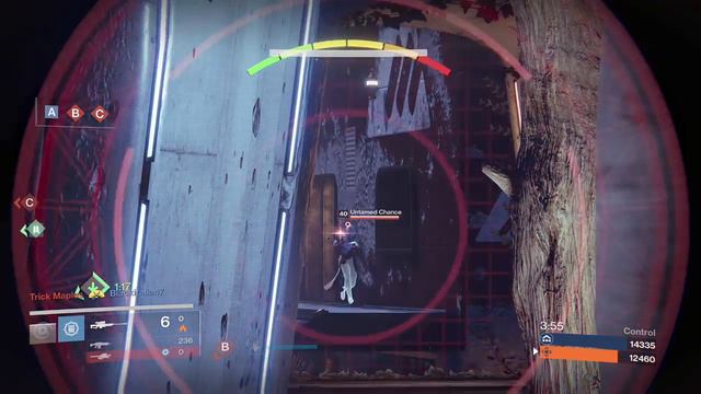 Balcony of DOOM!!!!!!!!!!! DESTINY смотреть онлайн