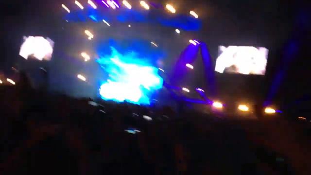 Swedish House Mafia - Save The World - Masquerade Motel 3-9-13 смотреть онлайн