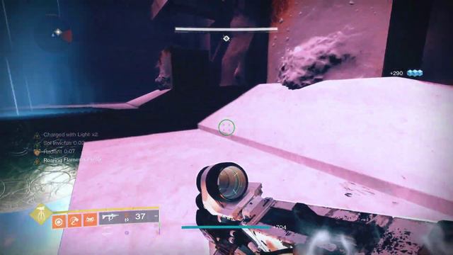 Solo Flawless Prophecy Dungeon (Titan) (Season 19) (Destiny 2) смотреть онлайн