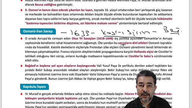 21. 2024 OSMANLI DEVLETİ'NDE BUHRANLAR VE DEĞİŞİM I - SELAMİ YALÇIN смотреть онлайн