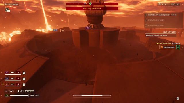 Dominate The Automatons! | A Dominator Weapon Build | Helldivers 2 смотреть онлайн