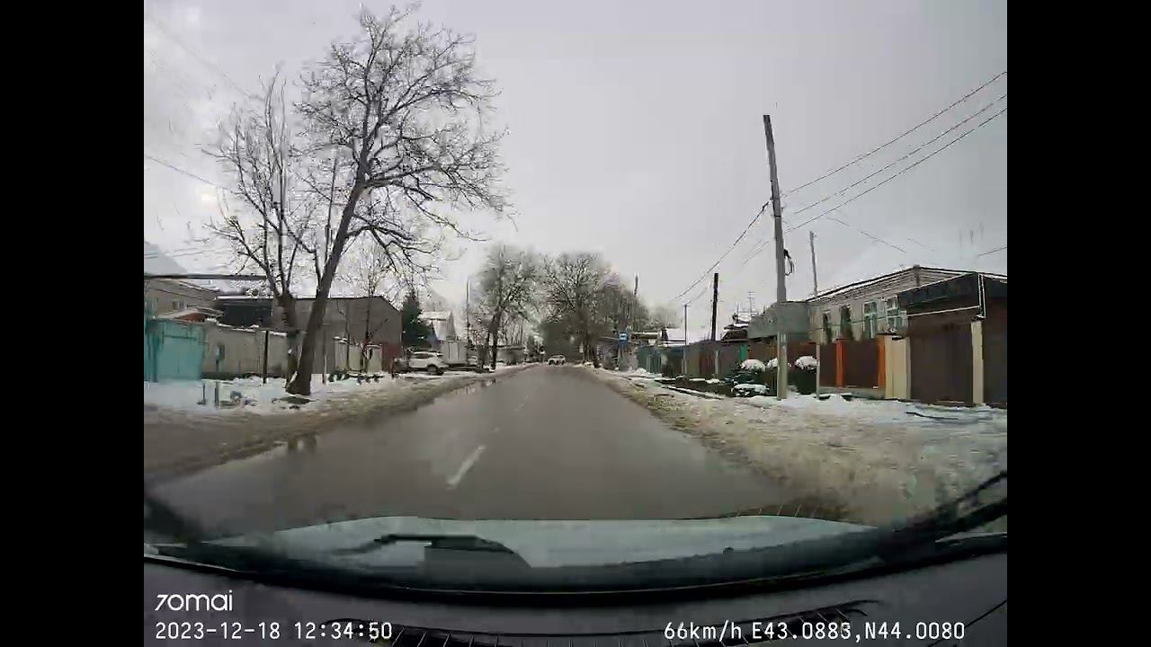 Видеорегистратор 70mai A500S-1 смотреть онлайн