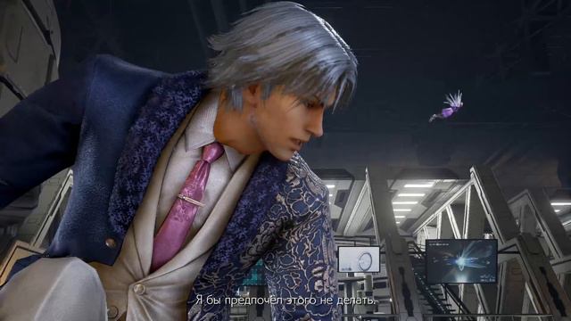 Tekken 7 Прохождение часть 1 смотреть онлайн